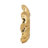 Rose Hanging Wall Accents Set of 2-1495587744