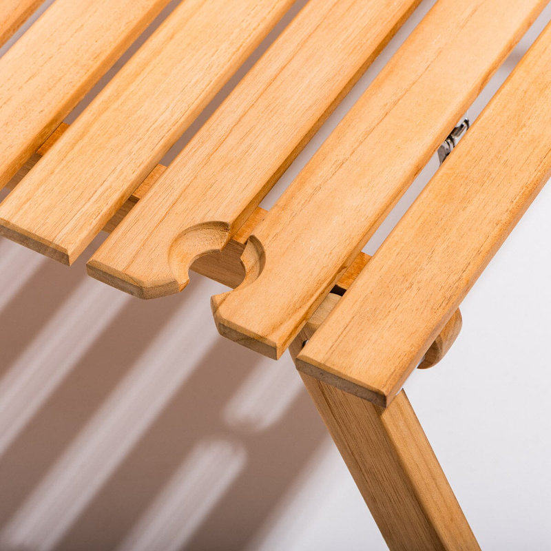 Long Folding Table