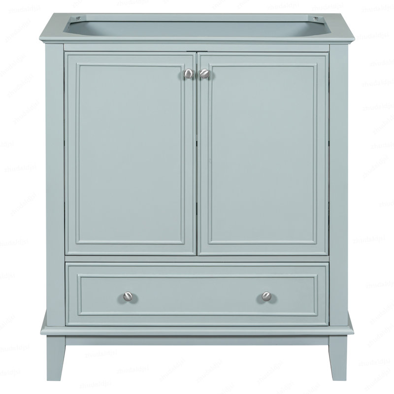 29.5 " Single Bathroom Vanity Base