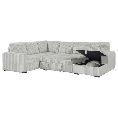 Canapé-lit modulaire Thurston