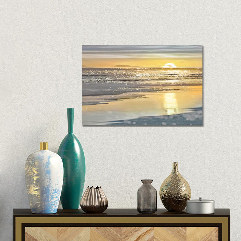 Kate Carrigan - Print on Canvas, 30.48 cm H x 45.72 cm W, Wrapped Canvas