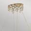 Zayas 10 - Light Crystal Chandelier
