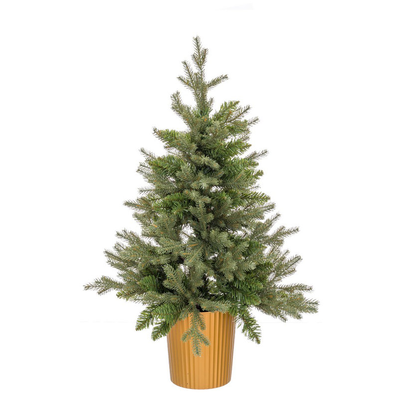 90cm H Artificial Pine Christmas Tree