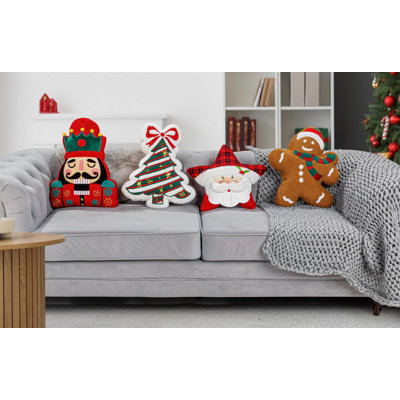 Novelty Throw Cushion