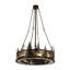 Tall Pines Downrod Ceiling Fan