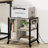18.1 in. H x 17.3 in. W Printer Stand-88919059