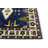 Kaptan Performance Wool Geometric Rug