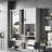 Wall Mounted Bathroom Cabinet with Mirror-590264529-590264528