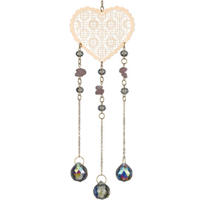 Daydream Ornament - Heart