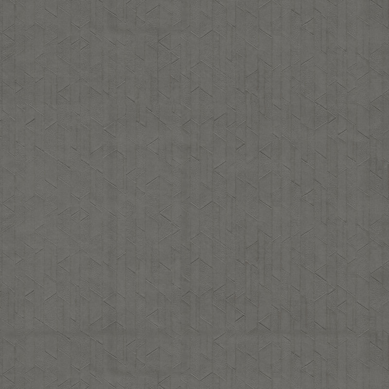 Rouleau rayé, Graphite