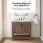 Meuble-lavabo simple 36 po OVE Vegas-136318960