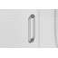 Porte de douche sans cadre l 46,06 "x H 76" Coppia-546561382-546561381