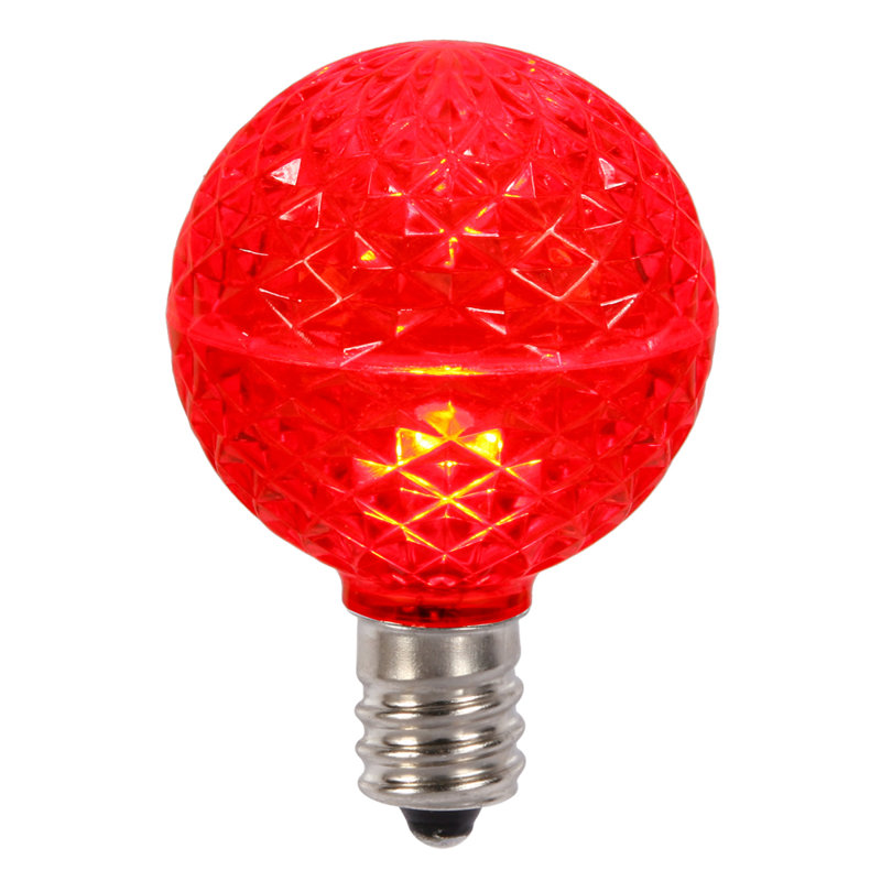 Globe Light Bulbs