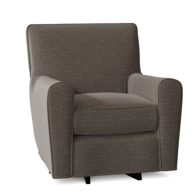 Venus Upholstered Swivel Armchair