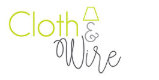 Cloth & Wire Logo