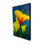 Beautiful Colourful Flowers - Contemporary Floral Canvas Art
