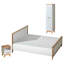 Cruz Configurable Bedroom Set