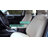 Neoprene Car Seat Covers Rear Set Custom Fit for 2021-2024 Ford Bronco Sport-70811317