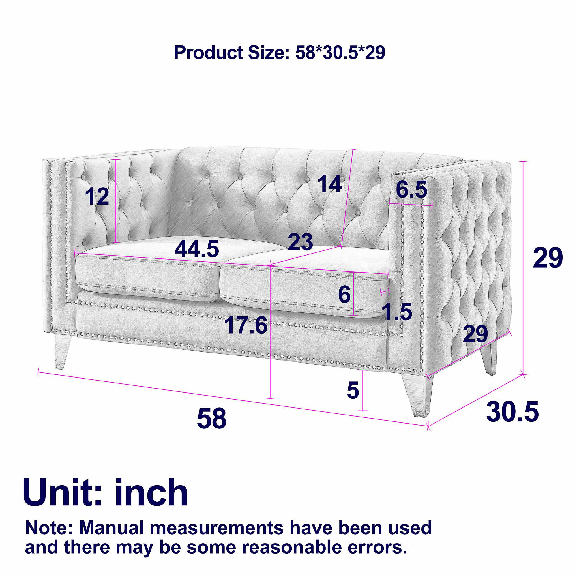 Product Dimensions