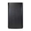 Pilar Cabinet-Charcoal Oak Veneer