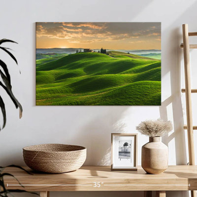 Alvord Tuscany Green Hills