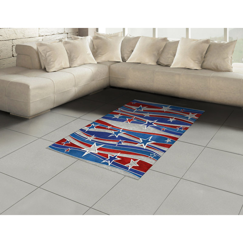 Chilmark Geometric Hand Woven Area Rug, Rectangle 120 x 180cm