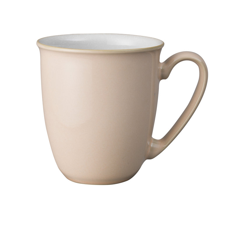Elements Shell Peach Coffee Beaker