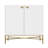 2-Door Storage Accent Cabinet-1798379975