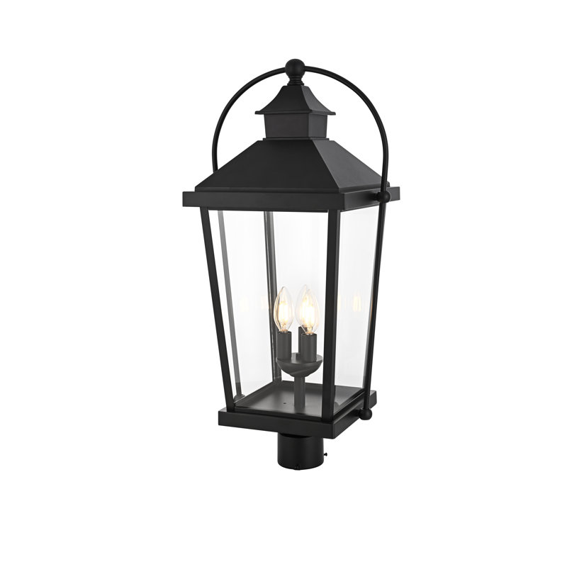 Lampadaire d'extérieur 27 po Allyiah