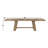 Orinda Extendable Wood Dining Table