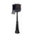 Kingston Aluminum Post Mounted Mailbox