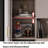 Modern design style bookcase-112216228