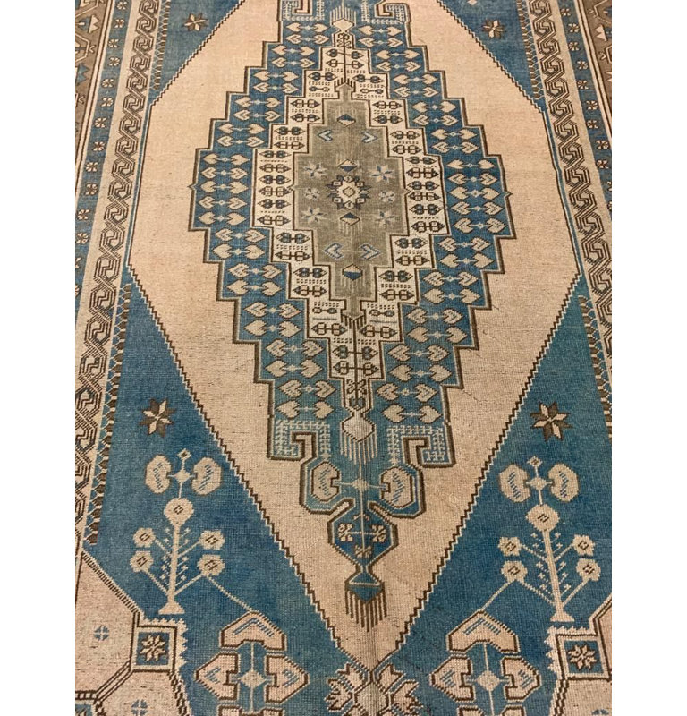 Tapis dakhia tribal 6 x 12 Anatolian