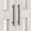 Armoire haute en bois de manguier Adina