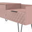 Bethanne 2 Drawer Coffee TV Unit-2031062395
