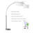Ponsell 81 " Arched Floor Lamp-1877957456