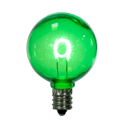 Ampoule à filament transparent en forme de U Ophelia & Co., 120 V, 0,6 watts, 25 ampoules par sac