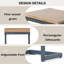 TABLE D'APPOINT - GRAND-394945557