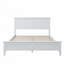 Lit plateforme Modern