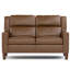 Woodlands Track Arm Loveseat-984023318