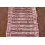 Tapis rayé abstrait moderne 3 x 5