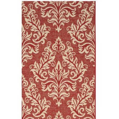Tapis intérieur / extérieur Galena Performance Ikat