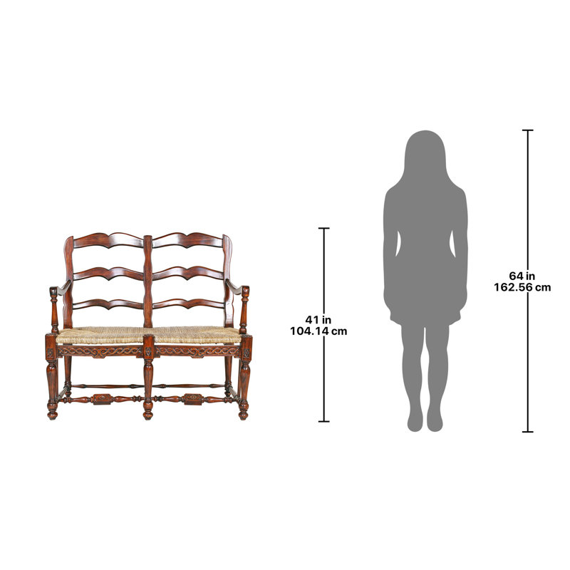 Canapé Ladderback