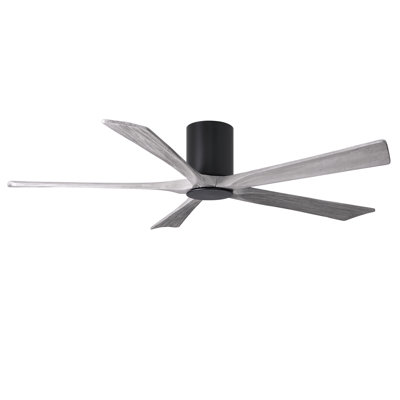 Irene 5 - Blade LED Ceiling Fan with Light Kit Included