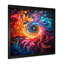 Neon Spin II sur toile-997688807-997688804