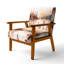 Chaise rembourrée Wildflowers Wildflowers Lake Horizon-87824930