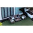 54 Inch Propane - Powered Outdoor Fire Pit Table, 50000Btu Patio Heater, Rain Cover, Stone Finish, Easy Flame Intensity Control, Spacious Table For Coffee Cups Setup,