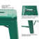 Lehman Counter Stool with Metal Frame