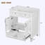 Bathroom Vanity without Top Sink,with Soft Closing Doors-954836719