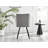Illings Luxury Fabric Upholstered Dining Chairs - Modern Design Kitchen Chairs-2078303915-2078303910